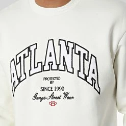 Le moins cher 🧨 Sweat Crewneck 1122 Beige Clair de Classic Series ⌛ 7 Le moins cher 🧨 Sweat Crewneck 1122 Beige Clair de Classic Series ⌛ -Classic Series Soldes classic series 340769 GK 1122 EKRU 20221006T151726 02