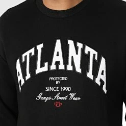 Les meilleures critiques de 🔥 Sweat Crewneck 1122 Noir de Classic Series 🔥 -Classic Series Soldes classic series 340770 GK 1122 SIYAH 20221006T152014 02