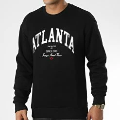 Les meilleures critiques de 🔥 Sweat Crewneck 1122 Noir de Classic Series 🔥 -Classic Series Soldes classic series 340770 GK 1122 SIYAH 20221006T152016 03