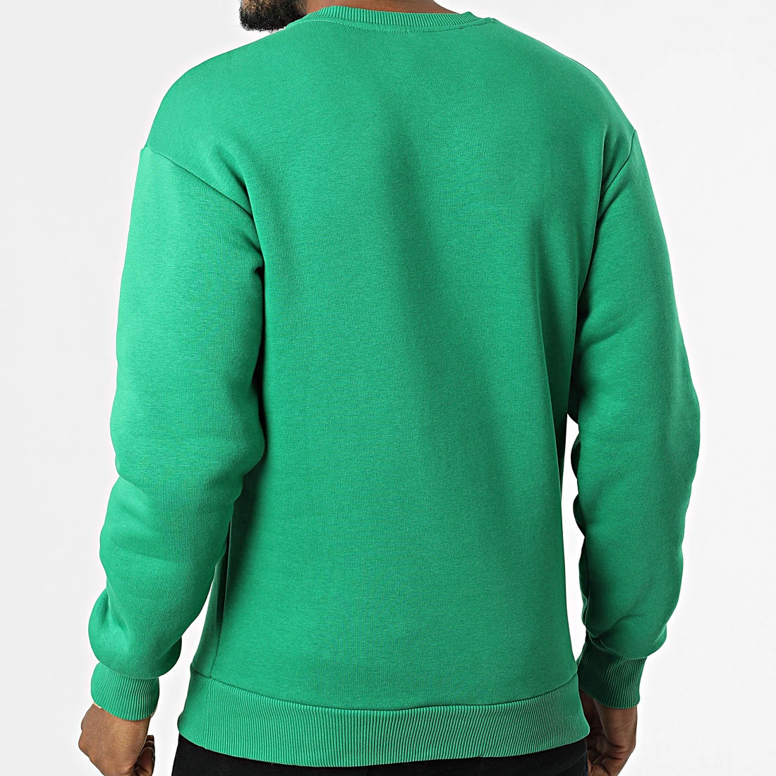 Sortie 🤩 Sweat Crewneck 1120 Vert de Classic Series 😀 6 Sortie 🤩 Sweat Crewneck 1120 Vert de Classic Series 😀 – Image 4