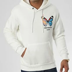 Meilleure vente 🔥 Sweat Capuche 1126 Beige Clair de Classic Series 🤩 -Classic Series Soldes classic series 340779 GK 1126 EKRU 20221006T151843 03