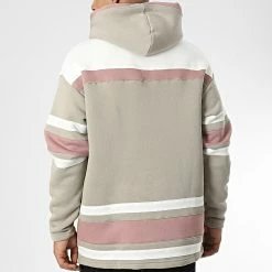 Acheter ✔️ Sweat Capuche 1109 Taupe de Classic Series 🎉 -Classic Series Soldes classic series 340799 GK 1109 TAS 20221006T152608 04