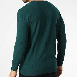 Offres ⌛ Pull Col V 6745 Vert Foncé de Classic Series 😀 9 Offres ⌛ Pull Col V 6745 Vert Foncé de Classic Series 😀 -Classic Series Soldes classic series 342219 6745 VERT BOUTEILLE 20221020T135255 04