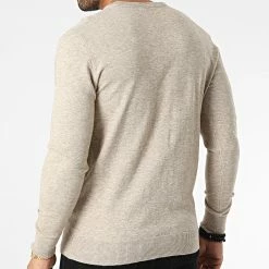 Coupon ❤️ Pull Col V 6745 Beige de Classic Series 😀 9 Coupon ❤️ Pull Col V 6745 Beige de Classic Series 😀 -Classic Series Soldes classic series 342223 6745 BEIGE 20221020T135042 04