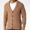 Coupon ✨ Gilet 6854 Camel de Classic Series 🔥 -Classic Series Soldes classic series 342228 6854 CAMEL 20221020T140144 01
