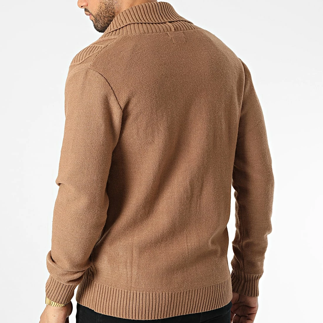 Coupon ✨ Gilet 6854 Camel de Classic Series 🔥 6 Coupon ✨ Gilet 6854 Camel de Classic Series 🔥 – Image 4