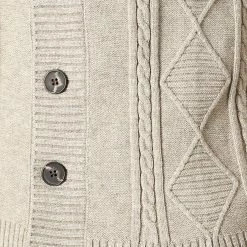 Offres 🧨 Gilet 6854 Beige de Classic Series 🔥 -Classic Series Soldes classic series 342230 6854 BEIGE 20221020T140118 02