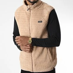 Meilleure vente 🤩 Veste Zippée Sans Manches DP-10022-007 Beige de Classic Series 🔥 8 Meilleure vente 🤩 Veste Zippée Sans Manches DP-10022-007 Beige de Classic Series 🔥 -Classic Series Soldes classic series 342299 DP 10022 007 004 20221021T151500 03