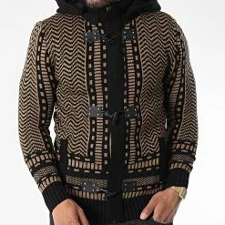 Coupon 🎁 Gilet Zippé Capuche 3007 Noir Camel de Classic Series 😉 8 Coupon 🎁 Gilet Zippé Capuche 3007 Noir Camel de Classic Series 😉 -Classic Series Soldes classic series 342498 3007 CAMEL 20221007T160747 03