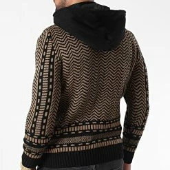 Coupon 🎁 Gilet Zippé Capuche 3007 Noir Camel de Classic Series 😉 9 Coupon 🎁 Gilet Zippé Capuche 3007 Noir Camel de Classic Series 😉 -Classic Series Soldes classic series 342498 3007 CAMEL 20221007T160748 04