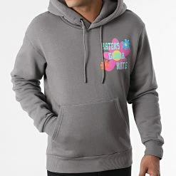 Meilleur prix 😉 Sweat Capuche 1116 Gris Anthracite de Classic Series 💯 8 Meilleur prix 😉 Sweat Capuche 1116 Gris Anthracite de Classic Series 💯 -Classic Series Soldes classic series 342505 GK 1116 MURDUM 20221007T161027 03