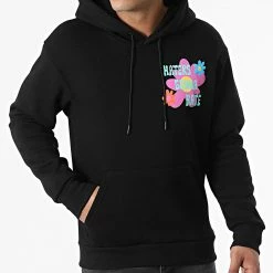 Top 10 😉 Sweat Capuche 1116 Noir de Classic Series 💯 -Classic Series Soldes classic series 342554 GK 1116 SIYAH 20221007T160815 03