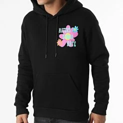 Top 10 😉 Sweat Capuche 1116 Noir de Classic Series 💯 -Classic Series Soldes classic series 342554 GK 1116 SIYAH 20221007T160816 04