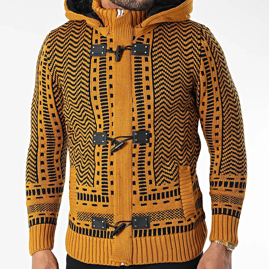 Acheter ⭐ Gilet Zippé Capuche 3007 Orange de Classic Series 💯 3 Acheter ⭐ Gilet Zippé Capuche 3007 Orange de Classic Series 💯