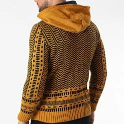 Acheter ⭐ Gilet Zippé Capuche 3007 Orange de Classic Series 💯 9 Acheter ⭐ Gilet Zippé Capuche 3007 Orange de Classic Series 💯 -Classic Series Soldes classic series 342659 3007 MOUTARDE 20221007T160956 04