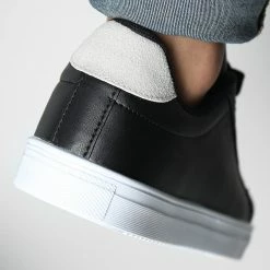 Remise 🛒 Baskets 027 Noir Blanc de Classic Series 👍 -Classic Series Soldes classic series 343327 027 2 SIYAH BEYAZ 20221011T143610 04