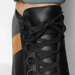 Meilleure affaire ⭐ Baskets 027 Noir Marron de Classic Series 🥰 8 Meilleure affaire ⭐ Baskets 027 Noir Marron de Classic Series 🥰 -Classic Series Soldes classic series 343334 027 SIYAH TABA 20221011T144020 03