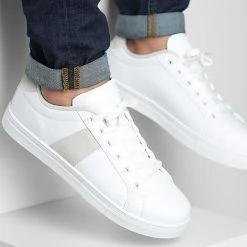 Les meilleures critiques de 🎉 Baskets 027 Blanc Gris de Classic Series 😍