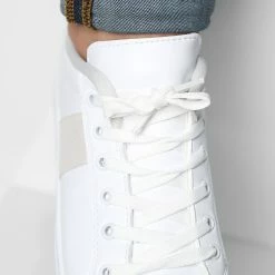 Les meilleures critiques de 🎉 Baskets 027 Blanc Gris de Classic Series 😍 -Classic Series Soldes classic series 343336 027 BEYAZ BUZ 20221011T143532 03