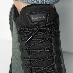 Budget ❤️ Baskets 2044 Black Green de Classic Series ⭐ 8 Budget ❤️ Baskets 2044 Black Green de Classic Series ⭐ -Classic Series Soldes classic series 343337 2044 MRD GC BLK GREEN 20221011T143108 03