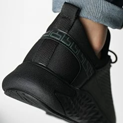 Budget ❤️ Baskets 2044 Black Green de Classic Series ⭐ 9 Budget ❤️ Baskets 2044 Black Green de Classic Series ⭐ -Classic Series Soldes classic series 343337 2044 MRD GC BLK GREEN 20221011T143110 04