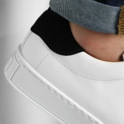 Meilleur prix 💯 Baskets MLS-15008 White Black de Classic Series 🤩 7 Meilleur prix 💯 Baskets MLS-15008 White Black de Classic Series 🤩 -Classic Series Soldes classic series 343341 MLS 15008 WHT BLK 20221011T144324 02