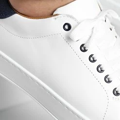 Le moins cher 👏 Baskets MLS-15008 White Blue de Classic Series 😉 -Classic Series Soldes classic series 343344 MLS 15008 WHT BLUE 20221011T143210 02