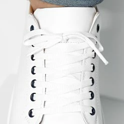 Le moins cher 👏 Baskets MLS-15008 White Blue de Classic Series 😉 -Classic Series Soldes classic series 343344 MLS 15008 WHT BLUE 20221011T143236 04