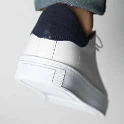 Le moins cher 👏 Baskets MLS-15008 White Blue de Classic Series 😉 -Classic Series Soldes classic series 343344 MLS 15008 WHT BLUE 20221011T150810 04