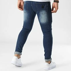 Les meilleures critiques de 😀 Jean Skinny 3979 Bleu Denim de Classic Series 😀 -Classic Series Soldes classic series 343392 DHZ 3979 OMAVI 20221027T152323 04