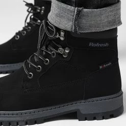 Meilleure affaire 💯 Boots 170026 Nero de Classic Series 🔥 -Classic Series Soldes classic series 344304 170026 NEGRO 20221028T112503 02