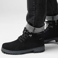 Meilleure affaire 💯 Boots 170026 Nero de Classic Series 🔥 -Classic Series Soldes classic series 344304 170026 NEGRO 20221028T112504 03