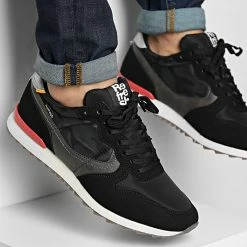 Remise 🎁 Baskets 170311 Black Camo de Classic Series 🔔