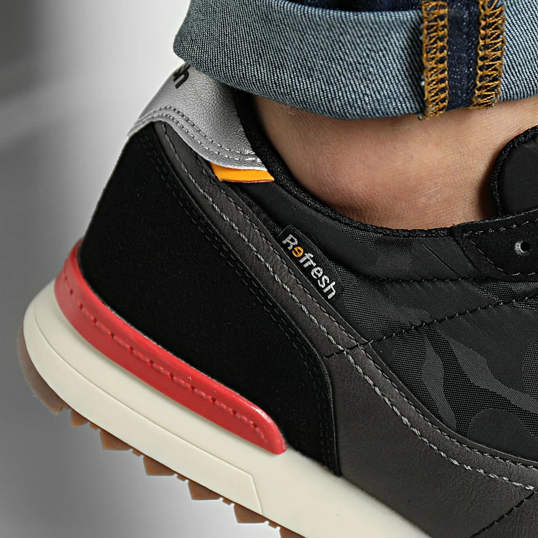 Remise 🎁 Baskets 170311 Black Camo de Classic Series 🔔 4 Remise 🎁 Baskets 170311 Black Camo de Classic Series 🔔 – Image 2