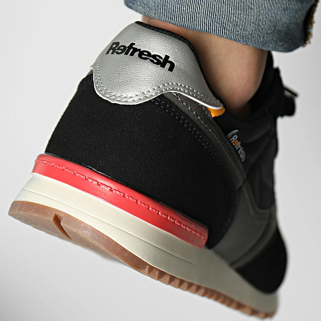 Remise 🎁 Baskets 170311 Black Camo de Classic Series 🔔 6 Remise 🎁 Baskets 170311 Black Camo de Classic Series 🔔 – Image 4