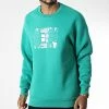 Meilleure vente 👏 Sweat Crewneck 9901 Vert de Classic Series ✨ -Classic Series Soldes classic series 344434 9901 053 20221020T155609 01