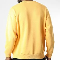 Les meilleures critiques de 🎉 Sweat Crewneck 8902 Jaune de Classic Series 🔔 -Classic Series Soldes classic series 344439 8902 026 20221020T155555 04