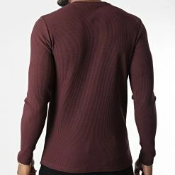 Vente flash ⭐ Tee 👚 Shirt Manches Longues 7900 Bordeaux de Classic Series 👏 9 Vente flash ⭐ Tee 👚 Shirt Manches Longues 7900 Bordeaux de Classic Series 👏 -Classic Series Soldes classic series 344442 7900 011 20221020T155738 04