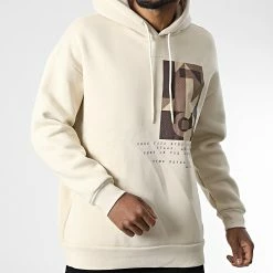 Vente flash 🤩 Sweat Capuche 9801 Beige de Classic Series ✔️ 8 Vente flash 🤩 Sweat Capuche 9801 Beige de Classic Series ✔️ -Classic Series Soldes classic series 344451 9801 010 20221020T155534 03
