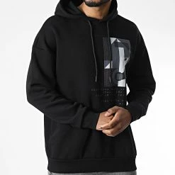 De gros ✔️ Sweat Capuche 9801 Noir de Classic Series 🔔 8 De gros ✔️ Sweat Capuche 9801 Noir de Classic Series 🔔 -Classic Series Soldes classic series 344453 9801 001 20221020T155213 03