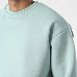 Bon marché 🤩 Sweat Crewneck 8902 Vert Clair de Classic Series 🔔 7 Bon marché 🤩 Sweat Crewneck 8902 Vert Clair de Classic Series 🔔 -Classic Series Soldes classic series 344454 8902 020 20221025T151559 02