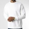 Promo 😍 Sweat Crewneck 8902 Blanc de Classic Series ⌛ 2 Promo 😍 Sweat Crewneck 8902 Blanc de Classic Series ⌛ -Classic Series Soldes classic series 344456 8902 006 20221024T151228 01