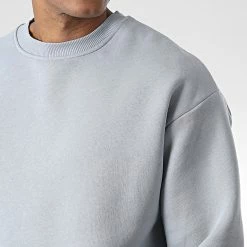 Sortie ⌛ Sweat Crewneck 8902 Gris de Classic Series 🔔 -Classic Series Soldes classic series 344457 8902 046 20221025T151227 02