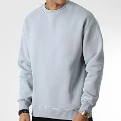 Sortie ⌛ Sweat Crewneck 8902 Gris de Classic Series 🔔 -Classic Series Soldes classic series 344457 8902 046 20221025T151229 03