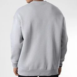 Top 10 🎁 Sweat Crewneck 9900 Gris de Classic Series 🎉 -Classic Series Soldes classic series 344462 9900 046 20221025T151248 04