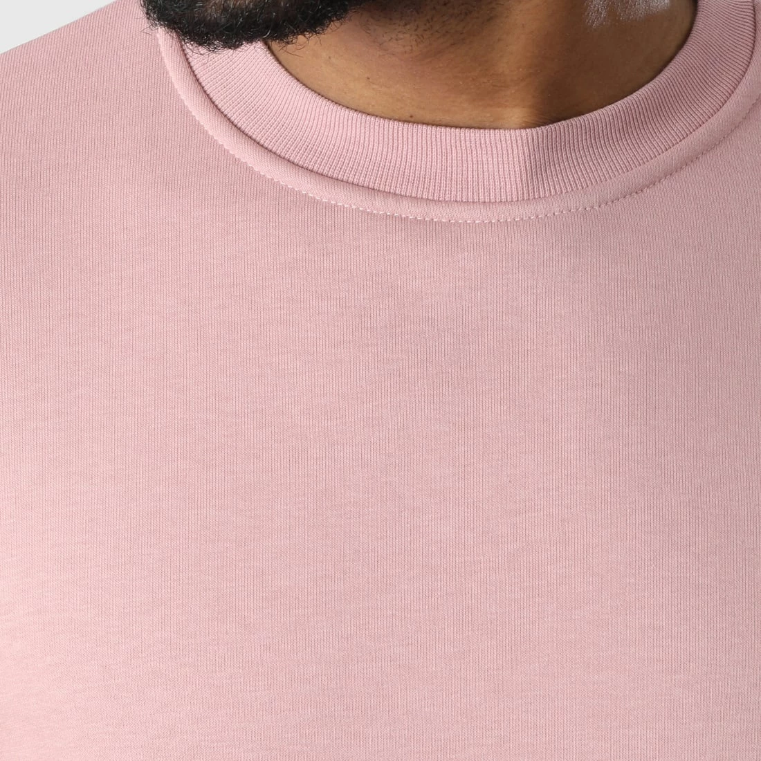 Le moins cher 🥰 Sweat Crewneck 8902 Rose de Classic Series 🤩 4 Le moins cher 🥰 Sweat Crewneck 8902 Rose de Classic Series 🤩 – Image 2