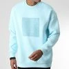 Nouveau 🤩 Sweat Crewneck 9900 Bleu Clair de Classic Series 🥰 2 Nouveau 🤩 Sweat Crewneck 9900 Bleu Clair de Classic Series 🥰 -Classic Series Soldes classic series 344494 9900 049 20221025T151648 01