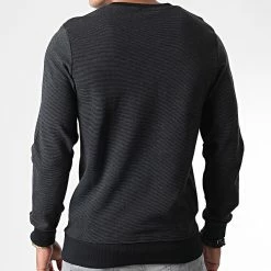 Offres 👏 Sweat Crewneck 7903 Noir de Classic Series 🔥 -Classic Series Soldes classic series 344497 7903 001 20221024T155118 04