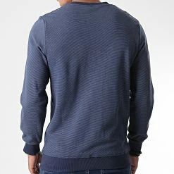 Budget ✨ Sweat Crewneck 7903 Bleu Marine de Classic Series 👏 -Classic Series Soldes classic series 344498 7903 003 20221024T155741 04