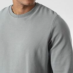 Budget 👏 Sweat Crewneck 7903 Gris de Classic Series 😍 -Classic Series Soldes classic series 344500 7903 009 20221025T151304 02